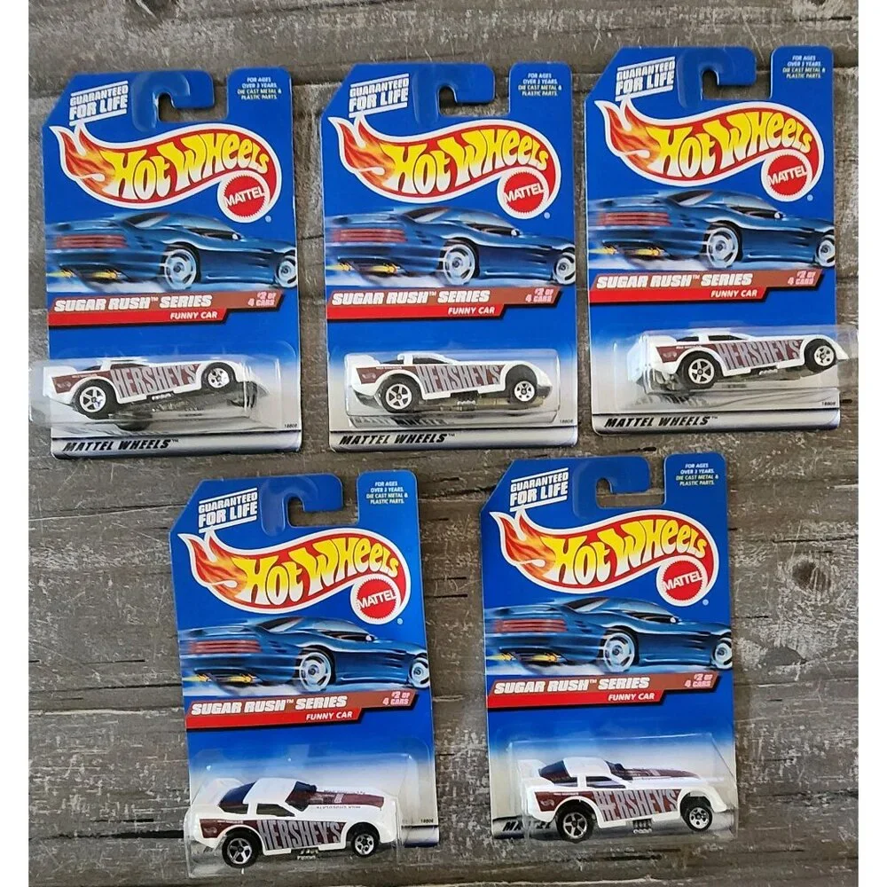 Mattel brand new